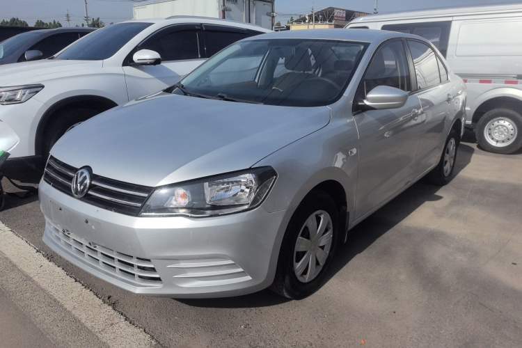 Used Volkswagen Jetta 2015 Value Edition 1.6L Manual Fashionable Style