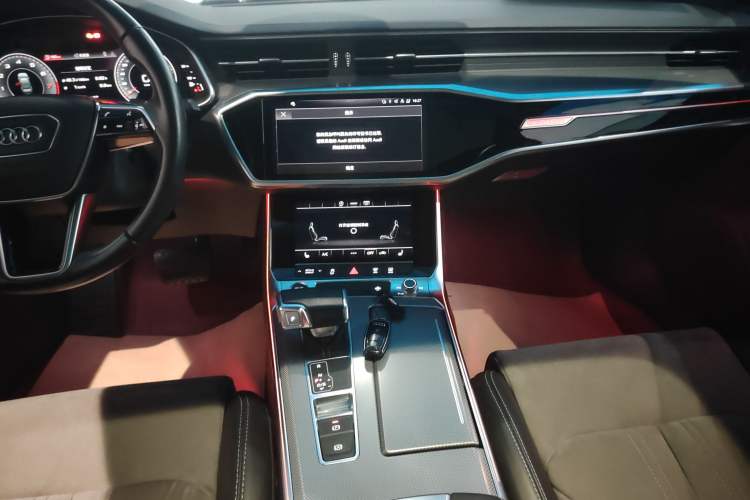 Used Audi A6L 2022 45 TFSI quattro Prestige Dynamic Edition