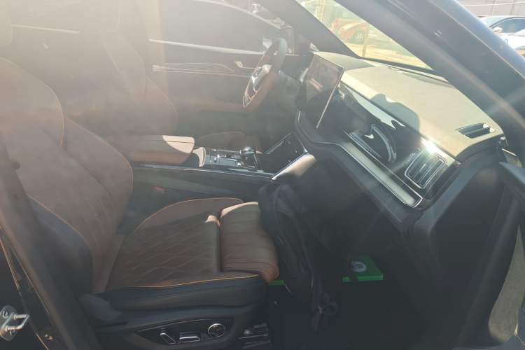 Used BYD Tang New Energy 2021 DM-i 112KM Prestige Model