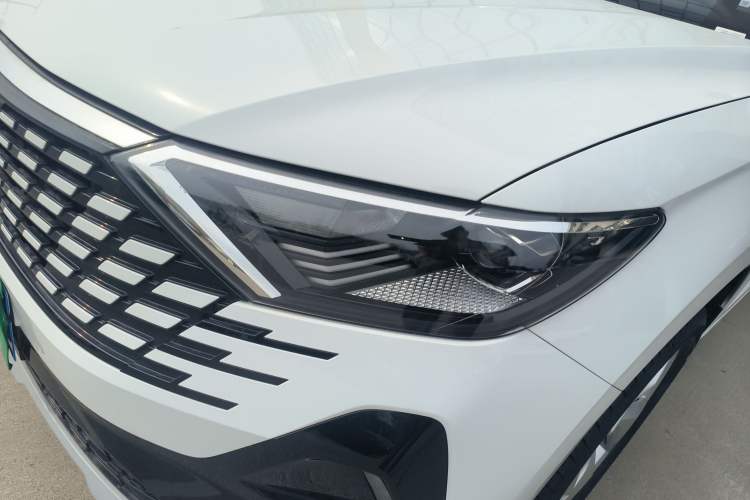 Used Jetta VS7 2026 Model, 280TSI Automatic Glory Edition
