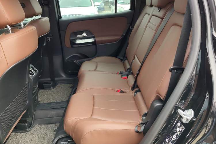 Used Mercedes-Benz GLB 2022 GLB 220 Fashion Model
