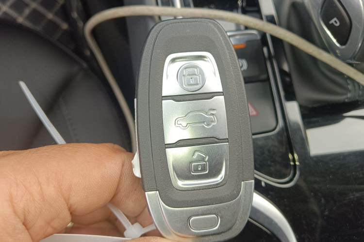 Used Hongqi E-QM5 2024 560km PLUS