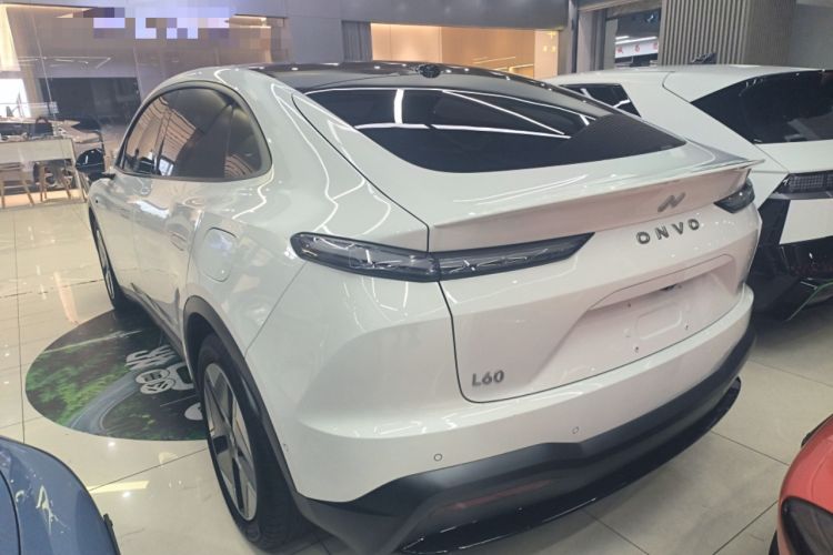 Used ONVO L60 2024 60 kWh Rear-Drive Version