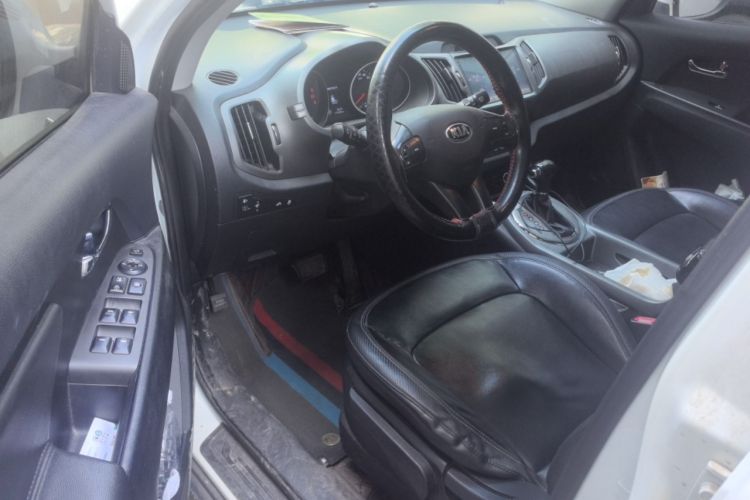 Used Kia Sportage R 2016 2.0L Automatic Two-Wheel Drive DLX
