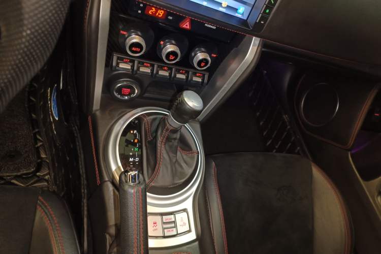 Used Subaru BRZ 2017 2.0i Automatic Type-S Edition