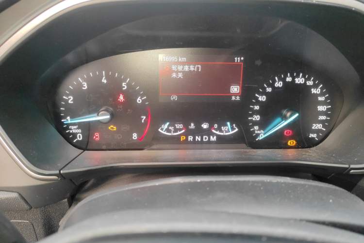 Used Ford Focus 2019 Hatchback EcoBoost 180 Automatic Trendy Model