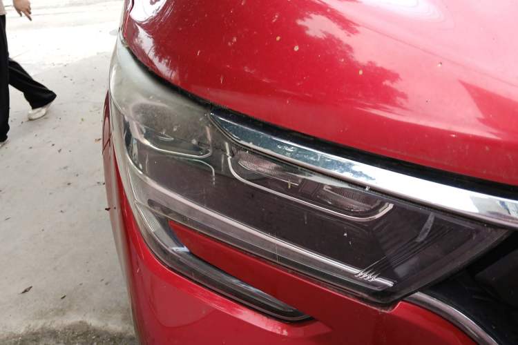 Used FORTHING T5 2020 1.6L Manual Comfort Model China VI Standard Right Front Headlight