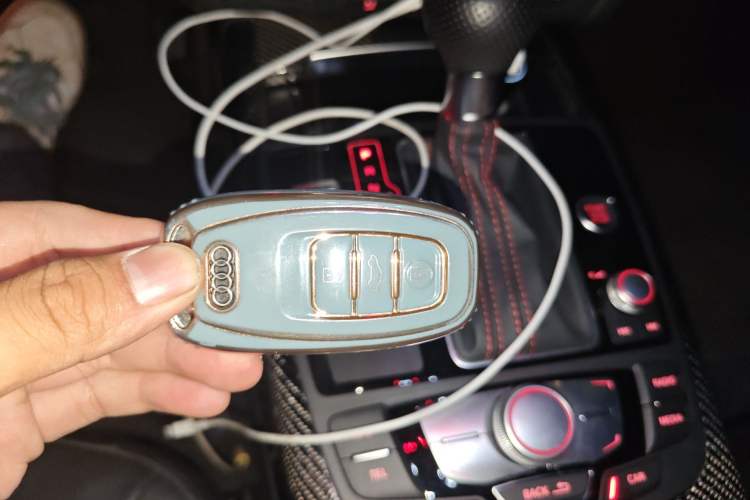 Used Audi A6 2018 3.0T allroad quattro