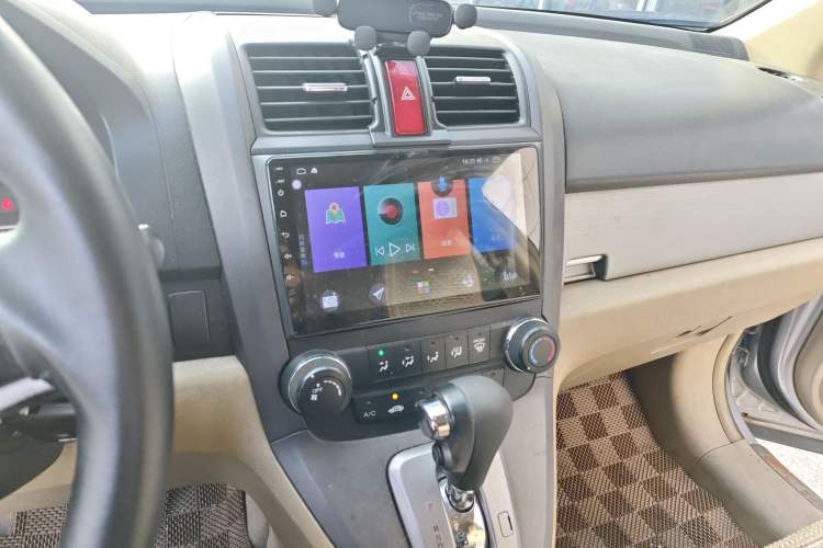 Used Honda CR-V 2010 2.0L Automatic Four-Wheel Drive Classic Edition
