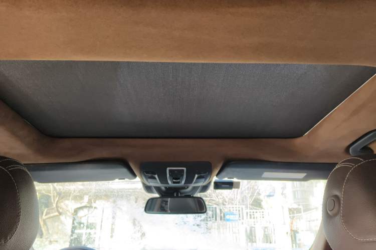 Used Mercedes-Benz GLE 2018 GLE 320 4MATIC Luxury Collection Edition Headliner