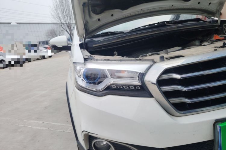 Used Haval H1 2015 1.5L Manual Urban Model