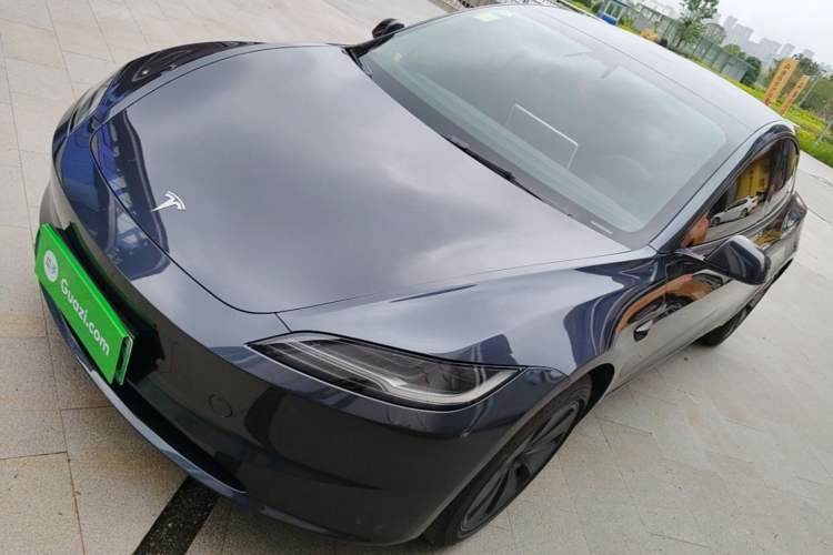 Used Tesla Model 3 2025 Rear-Wheel-Drive Version