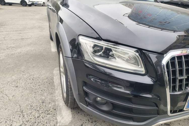 Used Audi Q5 2017 40 TFSI Technology Edition