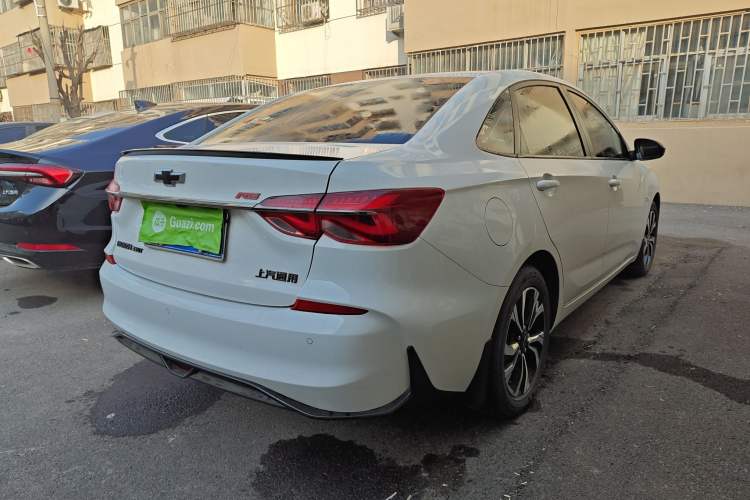 Used Chevrolet Monza 2022 Light Hybrid RS 330T Automatic Comfort Edition