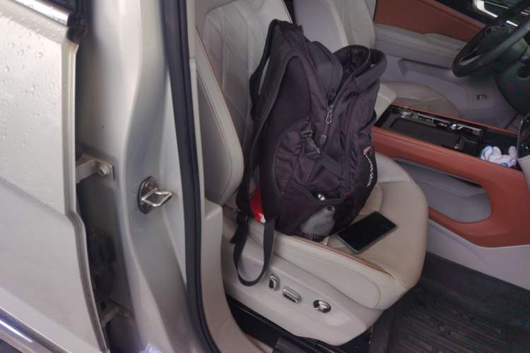 Used Volkswagen Teramont 2021 380TSI Four-Wheel Drive Prestige Flagship Edition