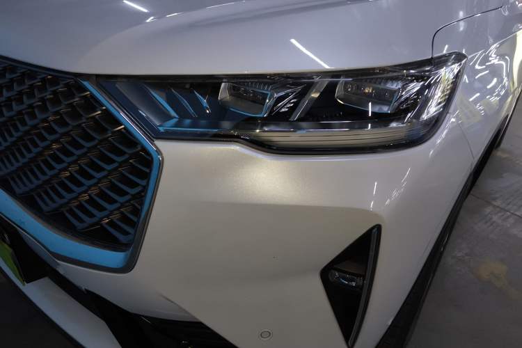 Used Haval H6 2021 3rd Generation 1.5T Automatic Two-Wheel-Drive Supreme