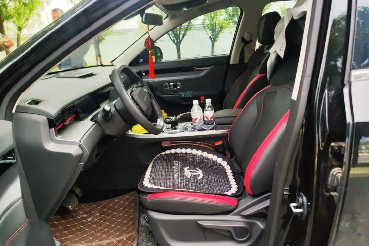 Used JETOUR Dashing 2024 1.5T DCT Starry Peanut Edition
