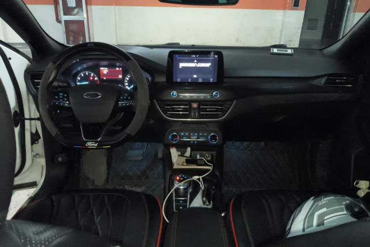 Used Ford Focus 2019 Sedan EcoBoost 180 Automatic ST Line
