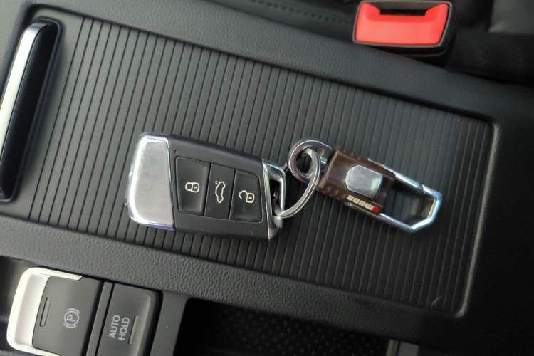 Used Volkswagen Magotan 2019 330TSI DSG Luxury Version China VI Standard