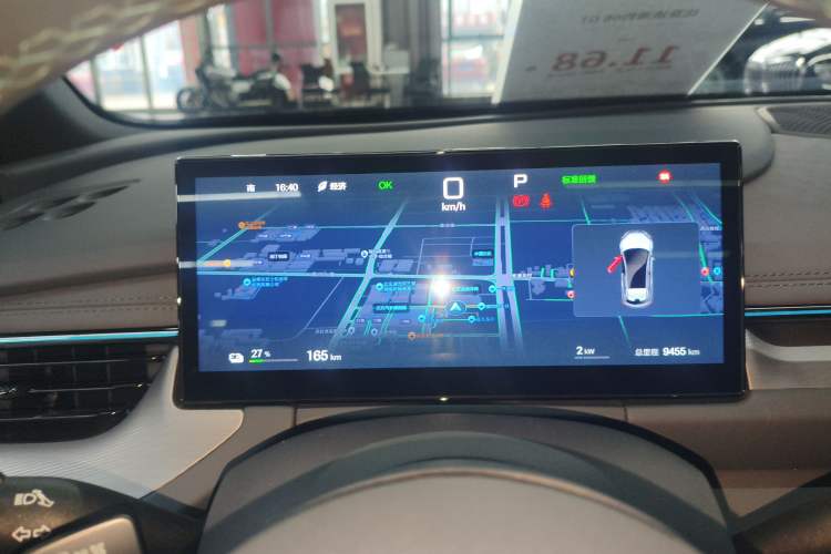 Used BYD Seal 06GT 2025 Intelligent Driving Version 605 Heatwave Edition