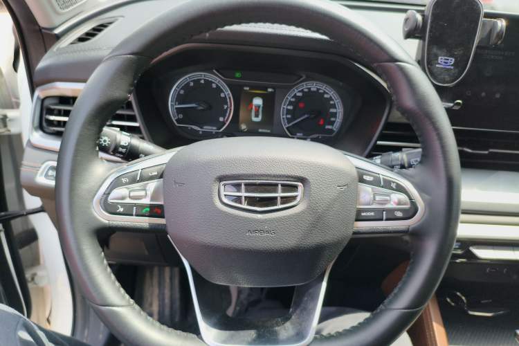 Used Geely Auto Vision X6 2021 PRO 1.4T Automatic Prestige Model Steering Wheel