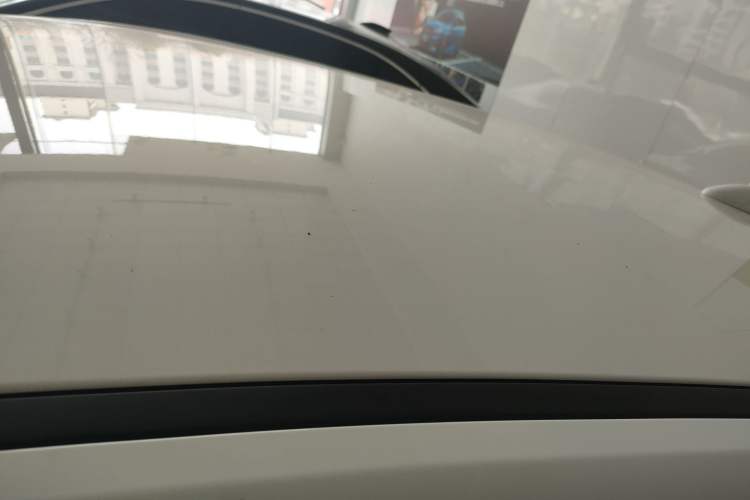 Used Hongqi E-QM5 2023 620km PLUS
