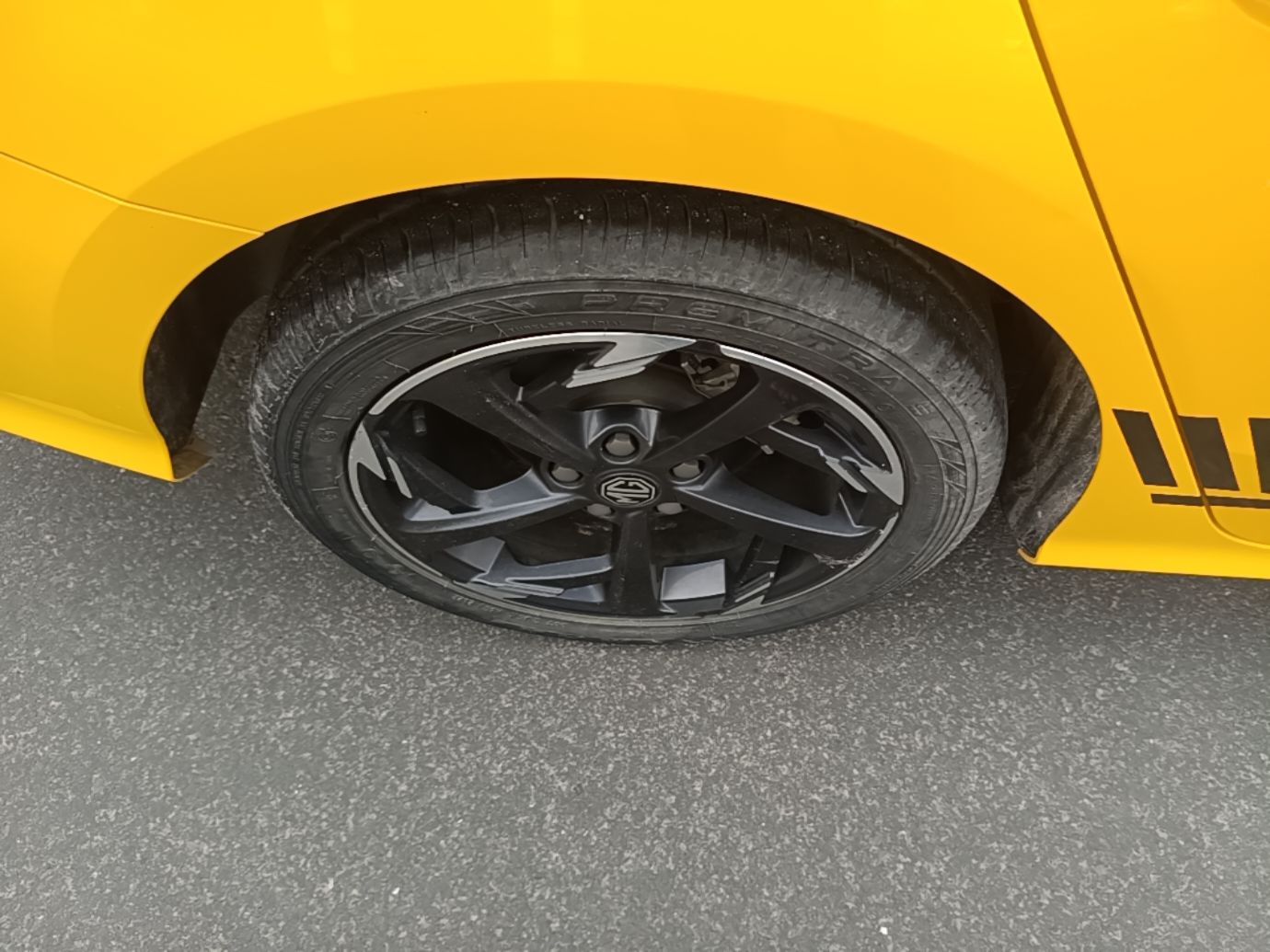 MG 5 2022 300TGI DCT Chao Yue Luxury Edition — снимка 11