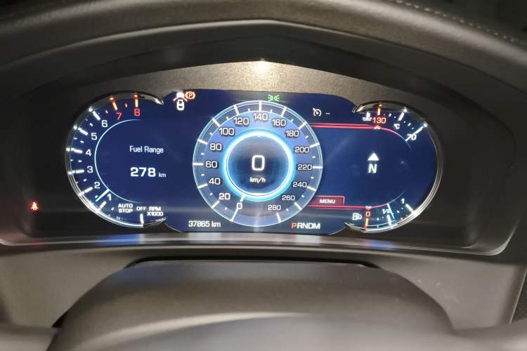 Used Cadillac CT6 2017 28T Luxury Model