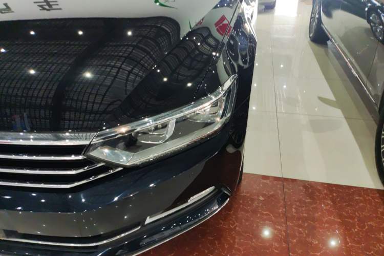 Used Volkswagen Magotan 2019 330TSI DSG Luxury Version China VI Standard