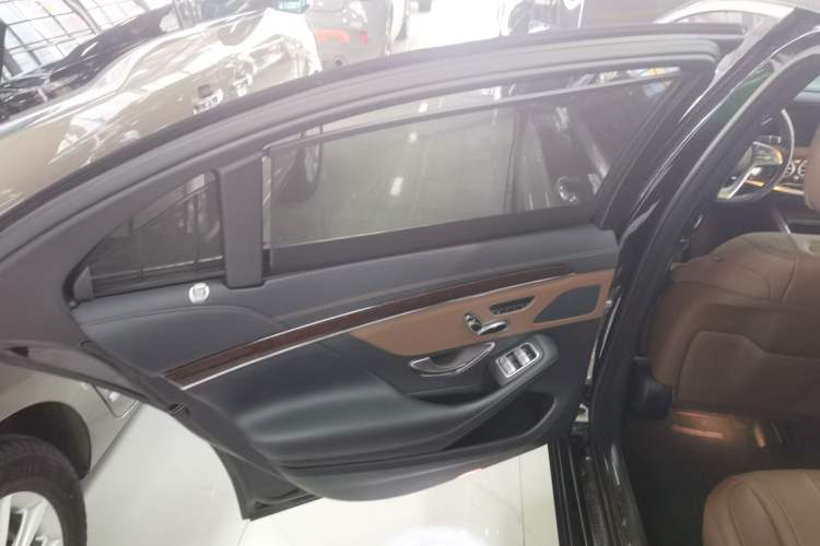 Used Mercedes-Benz S-Class 2020 S 350 L Business Class Ultimate Edition