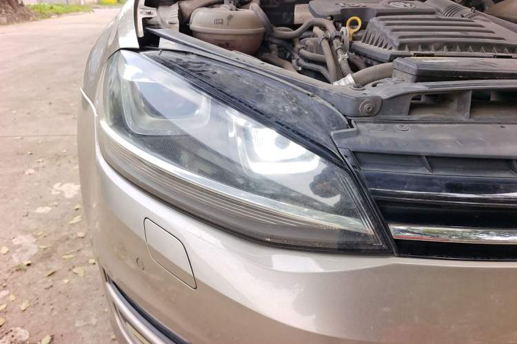 Used Volkswagen Golf 2015 1.4TSI Automatic Flagship Model
