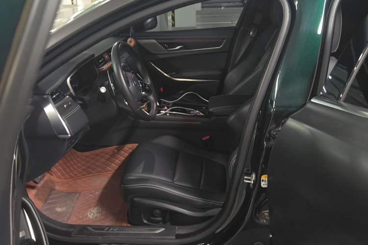 Used Jaguar XFL 2021 XFL 2.0T P250 Two-Wheel-Drive Elite Sport Edition