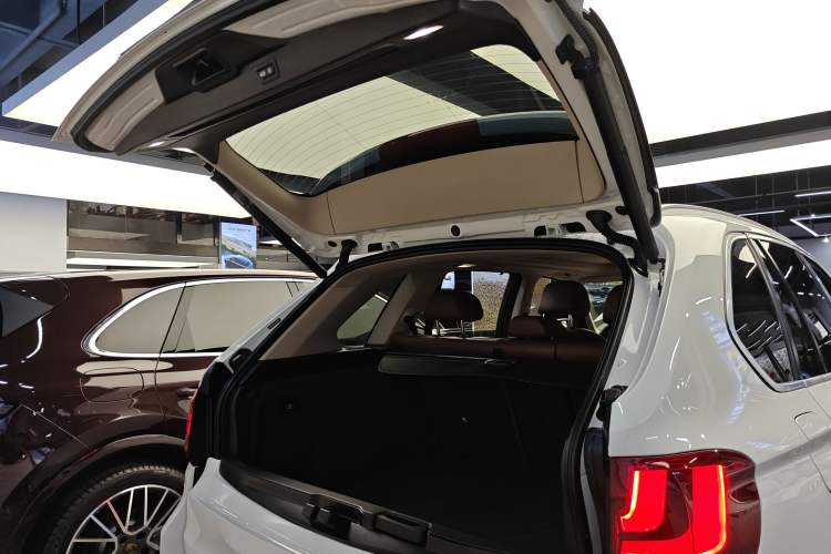 Used BMW X5 2017 xDrive35i Middle East