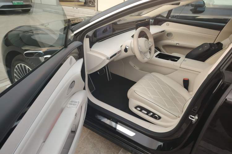 Used Hima Stelato S9 2025 Extended-Range Ultra Driver Seat