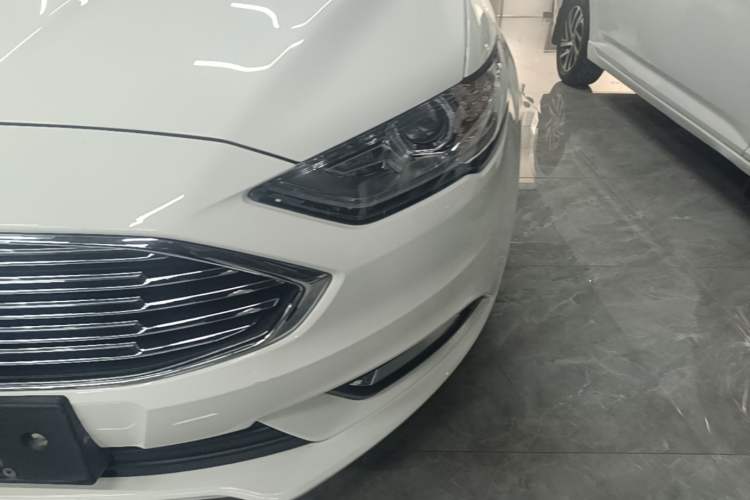 Used Ford Mondeo 2018 EcoBoost 180 Fashion Edition