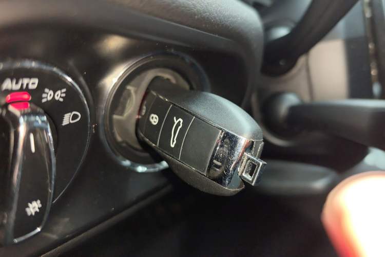 Used Porsche Macan 2014 Macan 2.0T
