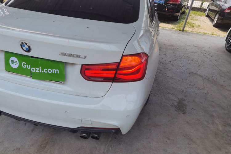 Used BMW 3 Series 2017 320i M Sport
