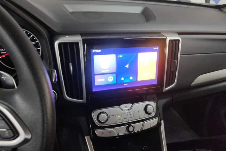 Used Great Wall Poer 2021 2.0T Commercial Version Automatic Diesel 4x4 Tea King Edition Long Bed GW4D20M