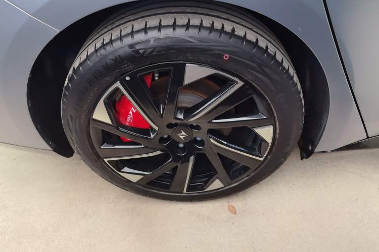 Used Dongfeng eπ eπ007 2024 Pure Electric 540 All-Wheel Drive Max Edition
