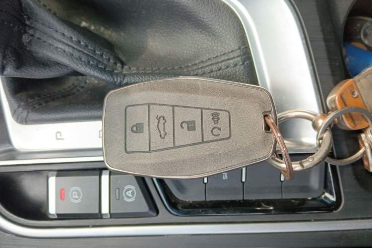 Used Geely Auto Binray 2021 1.4T CVT F-Sport Edition
