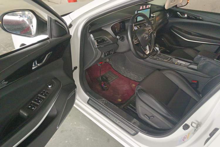 Used Changan Ruicheng CC 2020 1.5T Automatic Cool & Sharp Model