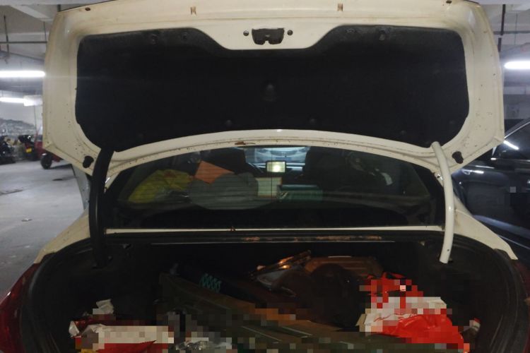 Used Peugeot 308 2012 1.6L Manual Fashion Edition