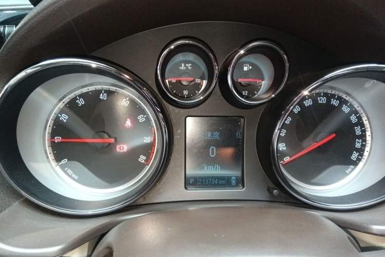 Used Buick Regal 2012 2.0L Comfort Edition
