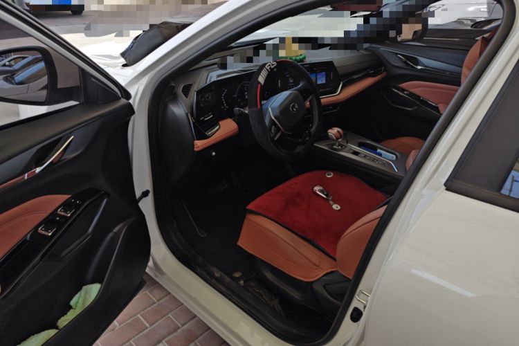 Used CHANGAN X5 PLUS 2025 1.5T DCT Pioneer Edition