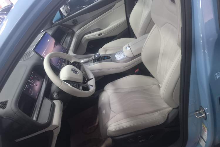 Used Denza N7 2024 630 All-Wheel Drive Intelligent Driving Max Edition
