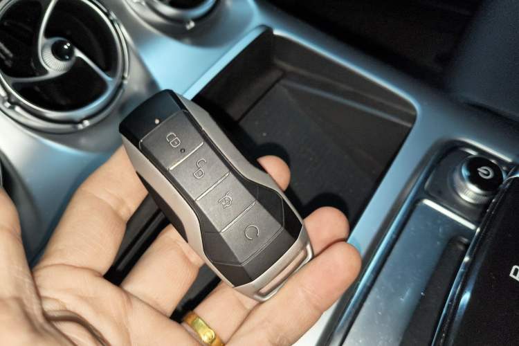 Used Denza X 2020 PHEV Classic Edition
