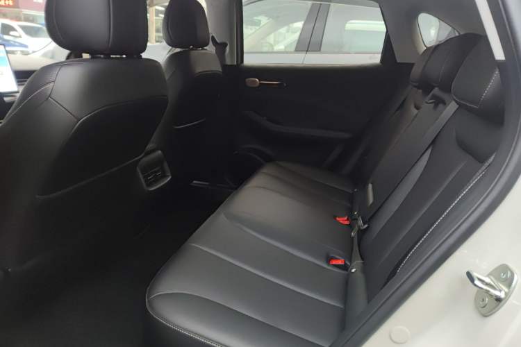 Used Baojun Yunhai 2024 600km Pure Electric Version