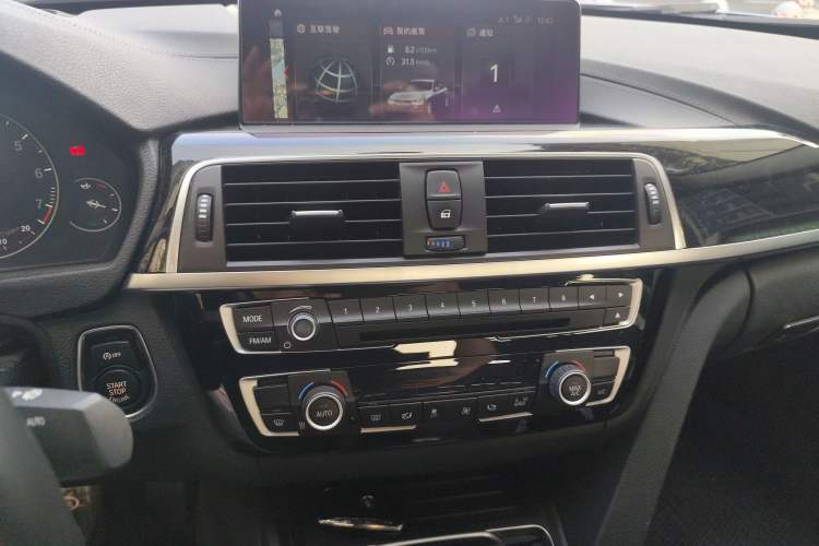 Used BMW 3 Series 2018 320Li Leading Model M Sport Package