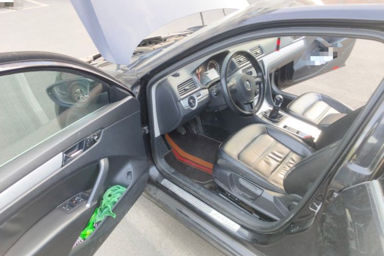 Used Volkswagen Passat 2013 1.4TSI Manual Prestige Edition
