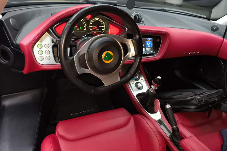 Used Lotus Evora 2011 3.5 V6 Four-Seat Standard Edition